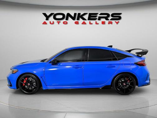 2024 Honda Civic Type R Manual