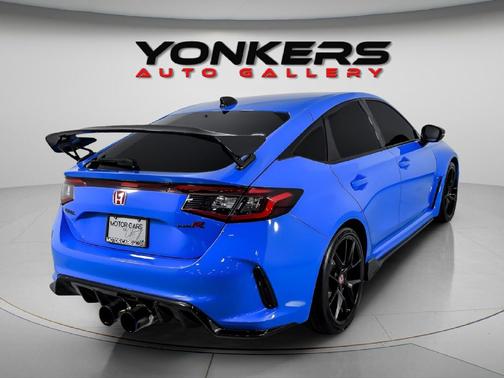 2024 Honda Civic Type R Manual