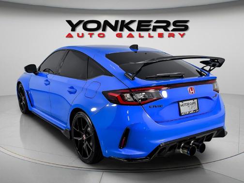 2024 Honda Civic Type R Manual