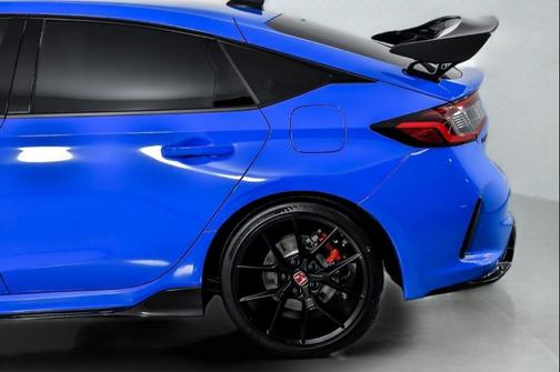 2024 Honda Civic Type R Manual