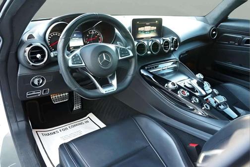 2017 Mercedes-Benz AMG GT AMG GT