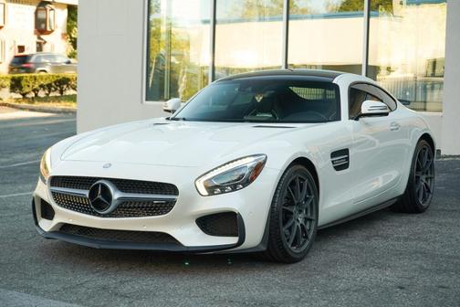 2017 Mercedes-Benz AMG GT AMG GT