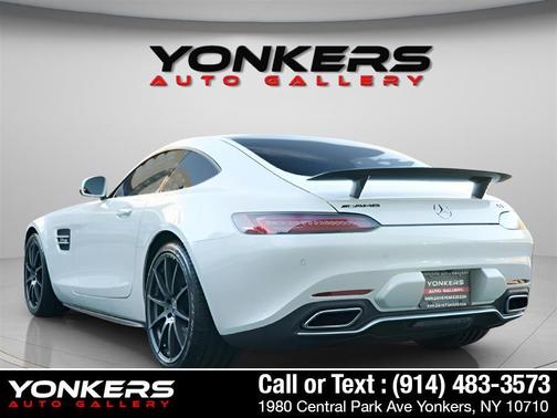 2017 Mercedes-Benz AMG GT AMG GT