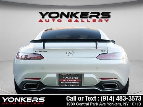 2017 Mercedes-Benz AMG GT AMG GT