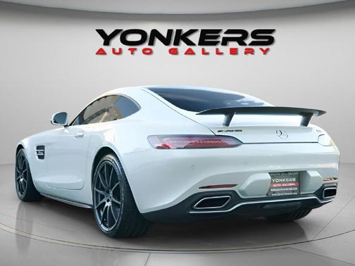 2017 Mercedes-Benz AMG GT AMG GT