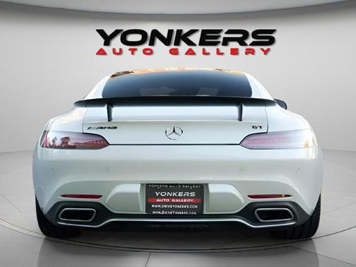 2017 Mercedes-Benz AMG GT AMG GT