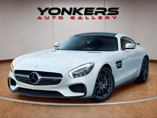 2017 Mercedes-Benz AMG GT AMG GT