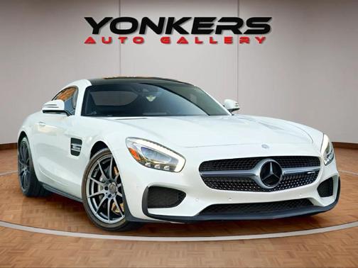 2017 Mercedes-Benz AMG GT AMG GT