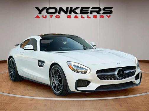 2017 Mercedes-Benz AMG GT AMG GT