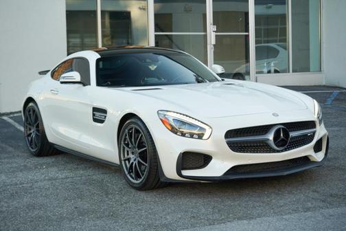 2017 Mercedes-Benz AMG GT AMG GT