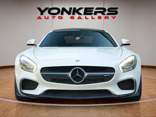 2017 Mercedes-Benz AMG GT AMG GT