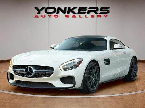 2017 Mercedes-Benz AMG GT AMG GT