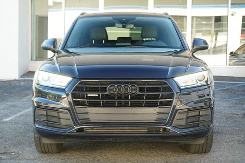 2020 Audi Q5 45 Premium