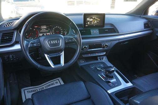 2020 Audi Q5 45 Premium