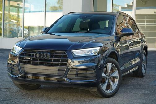 2020 Audi Q5 45 Premium