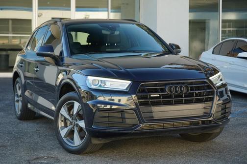 2020 Audi Q5 45 Premium