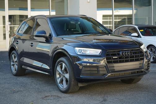 2020 Audi Q5 45 Premium