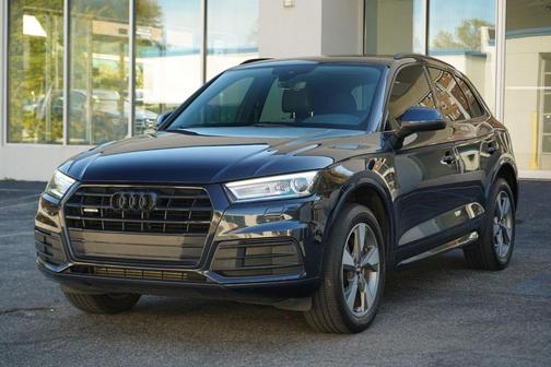 2020 Audi Q5 45 Premium