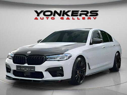 2018 BMW 530e xDrive iPerformance