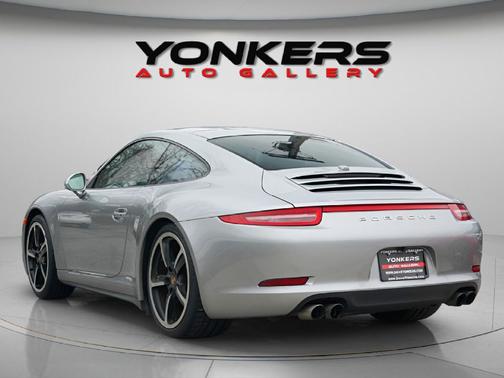 2016 Porsche 911 Carrera 4S