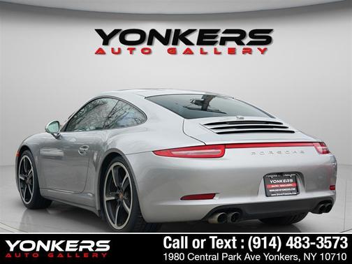 2016 Porsche 911 Carrera 4S