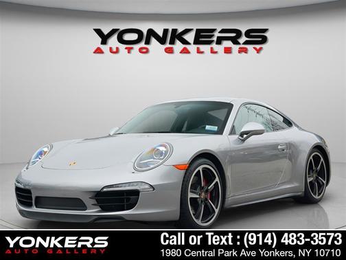 2016 Porsche 911 Carrera 4S