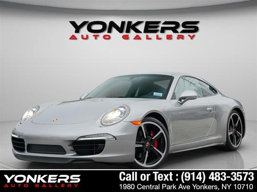 2016 Porsche 911 Carrera 4S