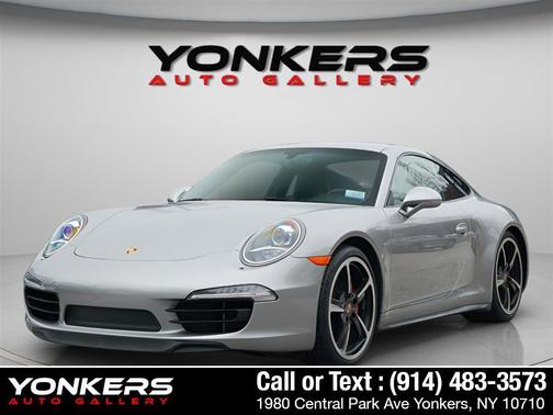 2016 Porsche 911 Carrera 4S