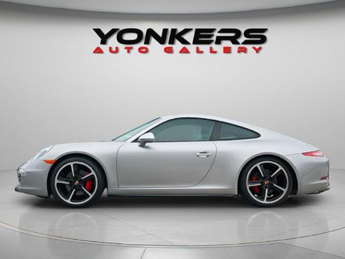 2016 Porsche 911 Carrera 4S