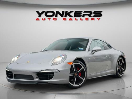 2016 Porsche 911 Carrera 4S