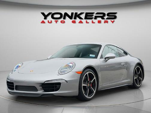 2016 Porsche 911 Carrera 4S