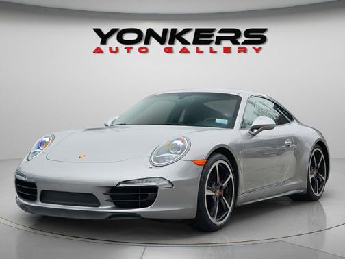 2016 Porsche 911 Carrera 4S