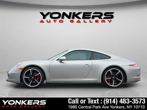 2016 Porsche 911 Carrera 4S