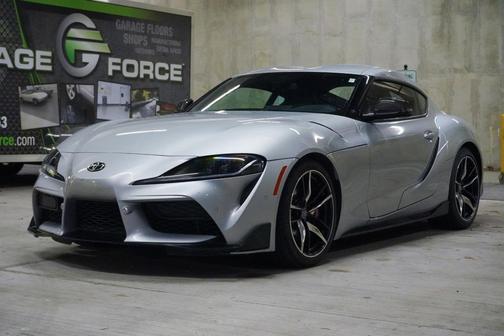 2022 Toyota Supra 3.0 Premium