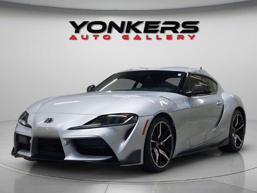 2022 Toyota Supra 3.0 Premium