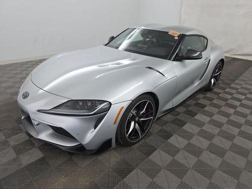 2022 Toyota Supra 3.0 Premium