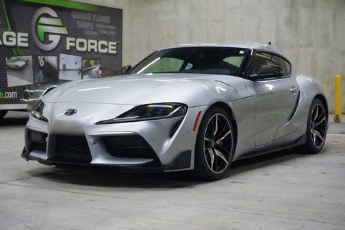2022 Toyota Supra 3.0 Premium