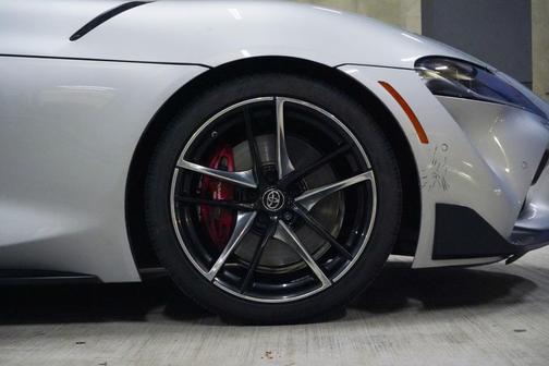 2022 Toyota Supra 3.0 Premium