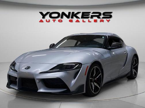 2022 Toyota Supra 3.0 Premium