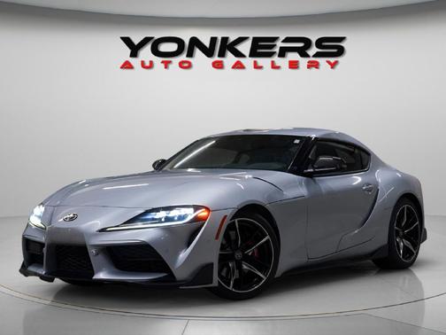 2022 Toyota Supra 3.0 Premium