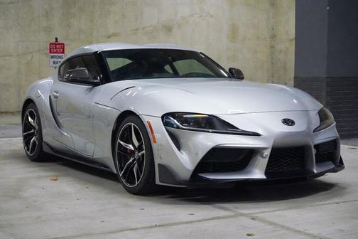 2022 Toyota Supra 3.0 Premium
