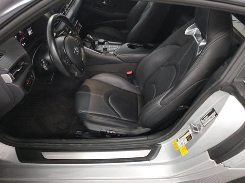 2022 Toyota Supra 3.0 Premium