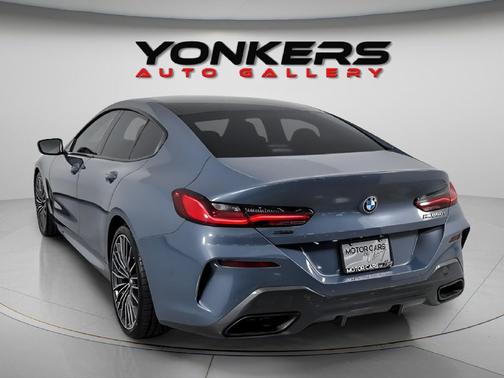 2021 BMW M850 Gran Coupe xDrive