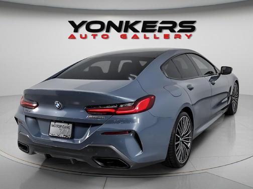 2021 BMW M850 Gran Coupe xDrive