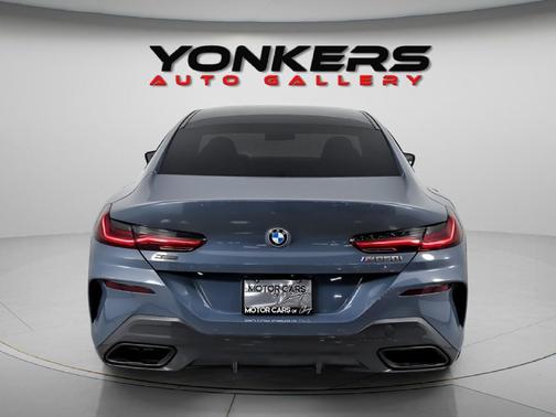 2021 BMW M850 Gran Coupe xDrive