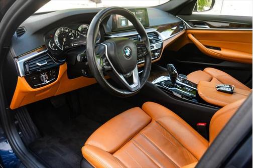 2018 BMW 530 xDrive