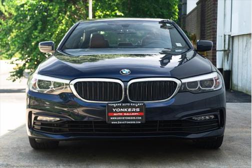2018 BMW 530 xDrive