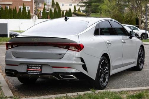 2022 Kia K5 GT-Line