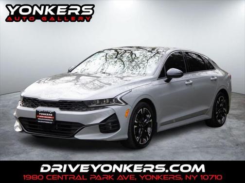 2022 Kia K5 GT-Line