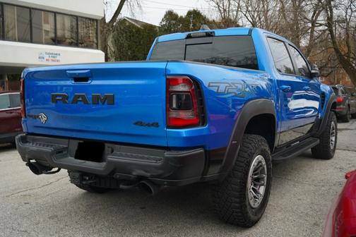 2022 RAM 1500 TRX